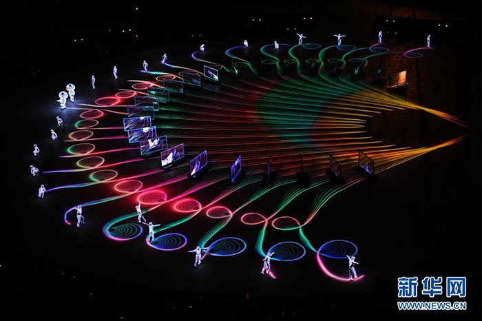 사진으로 감상하는 평창 동계올림픽 폐막식…‘베이징 8분’
