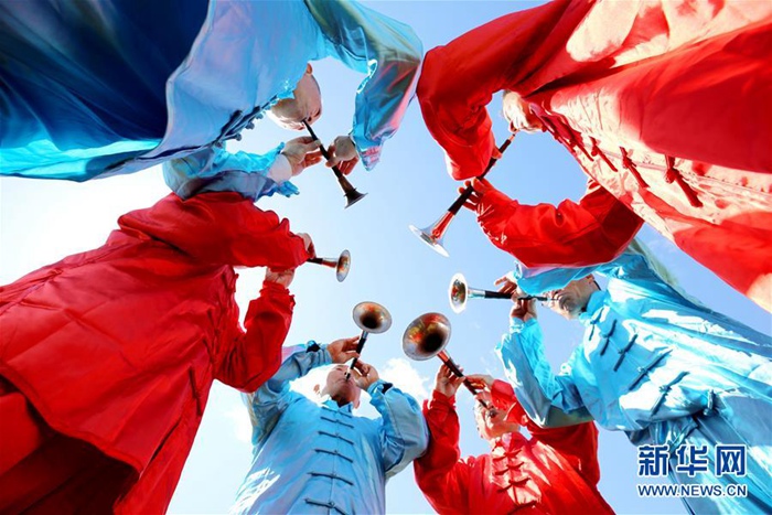 전 국민이 즐기는 정월 대보름, 중국 전통문화+민속공연