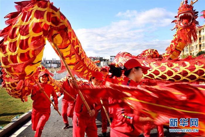 전 국민이 즐기는 정월 대보름, 중국 전통문화+민속공연