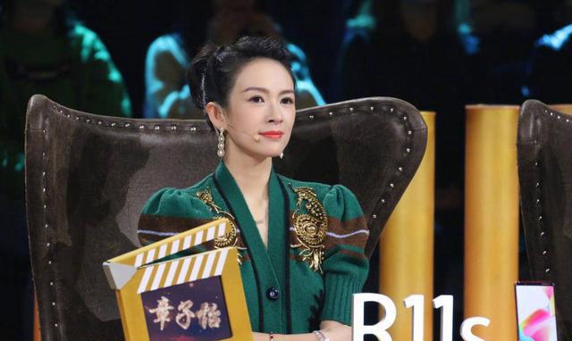 탑스타 장쯔이, 자유롭게 연기하며 스스로 선택하는 삶을 살다