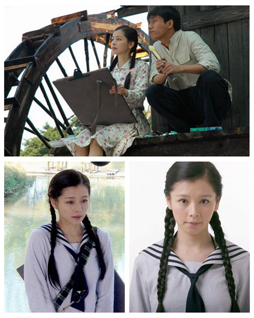 ‘미스티’ 진기주 동안 외모 화제…송지효 자오리잉 저우쉰 등 ‘미(美)의 기준’을 실증하는 중한 동안미인 한눈에