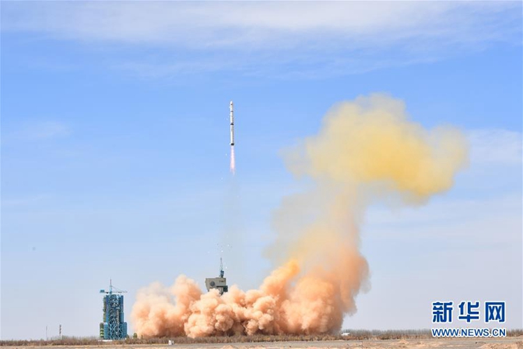 중국 야오간 31호 1조 위성 발사에 성공, 무사히 궤도 진입