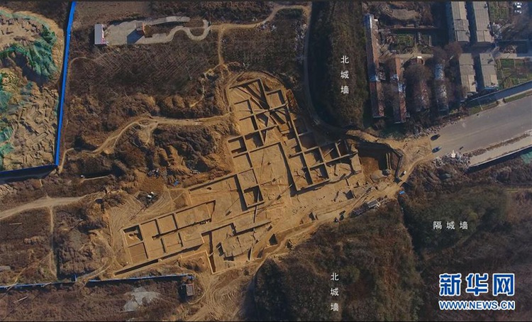 ‘2017년도 중국 전국 10대 고고학 新발견’ 결과 베이징서 발표