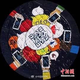 귀여움에 심쿵! 맨홀 뚜껑도 ‘중국풍’으로 변신…네티즌: 차마 못 밟겠어!