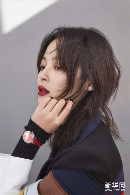 신즈레이, 고혹적인 매력 발산…세상의 한계를 넘은 진정한 모습