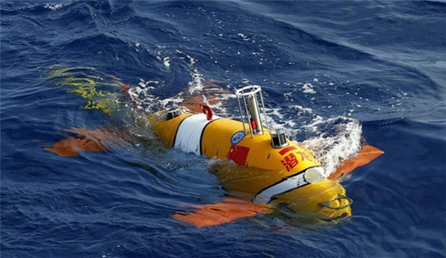 해저 세계로 출동! ‘첸룽 3호’의 첫 잠수 임무 완료