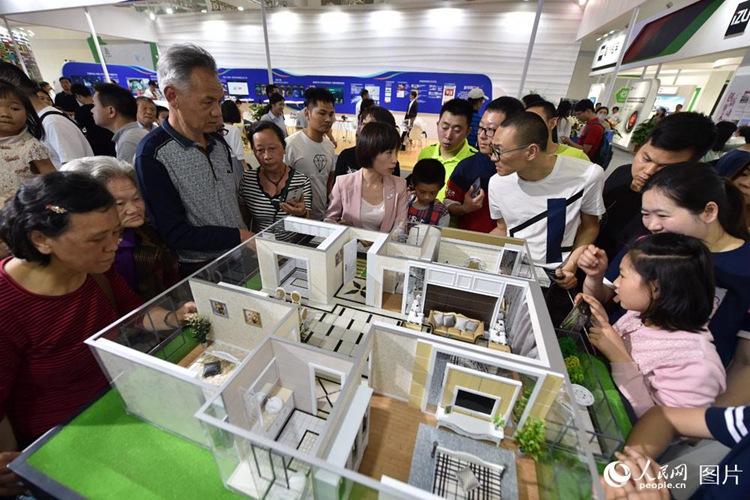 [포토] 푸저우 ‘디지털 중국 건설’ 성과전, 시민들에게 인기 만점