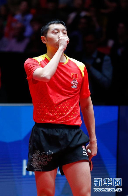 [추억의 사진전] 중국 세계탁구선수권 9연패, 과거 대회 회상