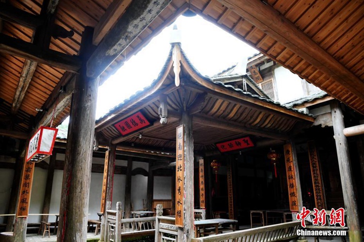 천년의 역사 자랑하는 푸젠의 전통마을: 장러 량디촌 탐방