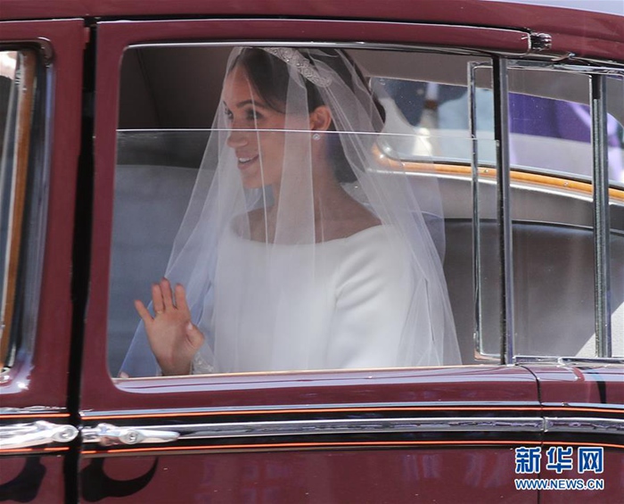해리 왕자♥메건 마크리의 ‘세기의 결혼식’, 영국 윈저성서 개최