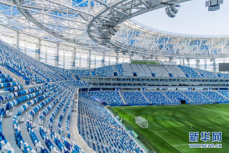 2018 러시아 월드컵 경기장 미리보기, ‘니즈니노브고로드 스타디움’