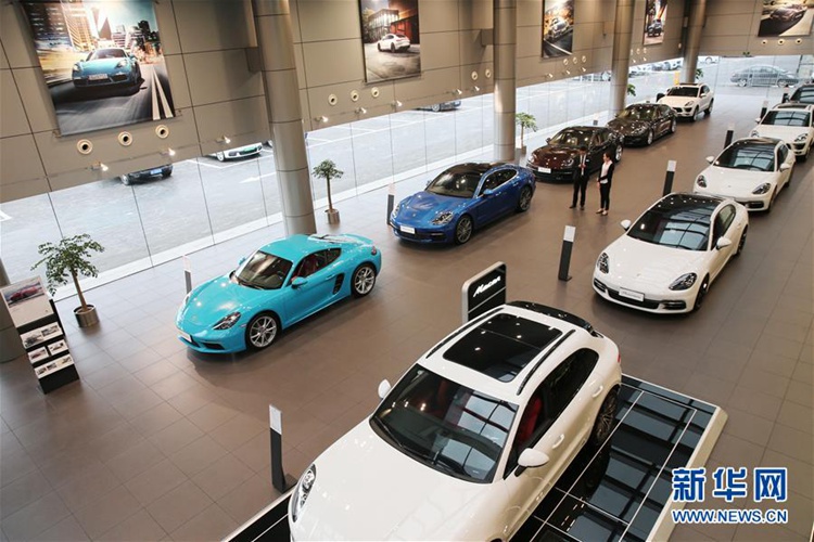 [포커스] 중국 7월 1일부터 자동차 수입 관세 대폭 인하