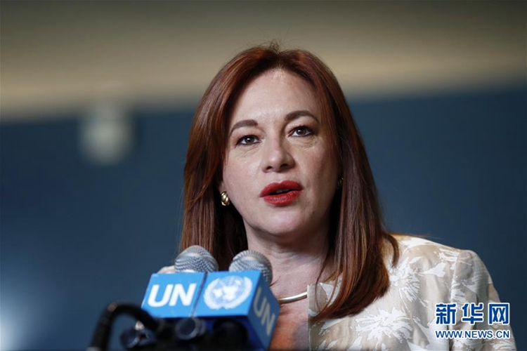 에콰도르 외교부 장관, 유엔총회 역사상 4번째 여성 의장 당선