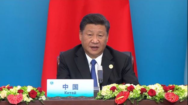 SCO 칭다오 정상회의 폐막! 시진핑 주석이 발표한 회의 성과들