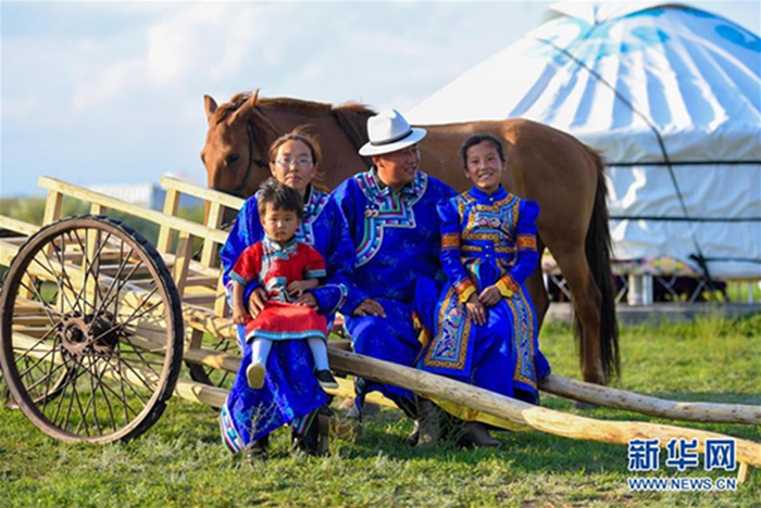 알고 보면 더 재밌는 중국 몽고마(蒙古馬), 리조트에서 만나는 몽고 문화