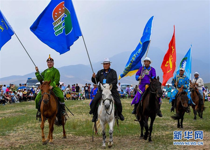 알고 보면 더 재밌는 중국 몽고마(蒙古馬), 리조트에서 만나는 몽고 문화