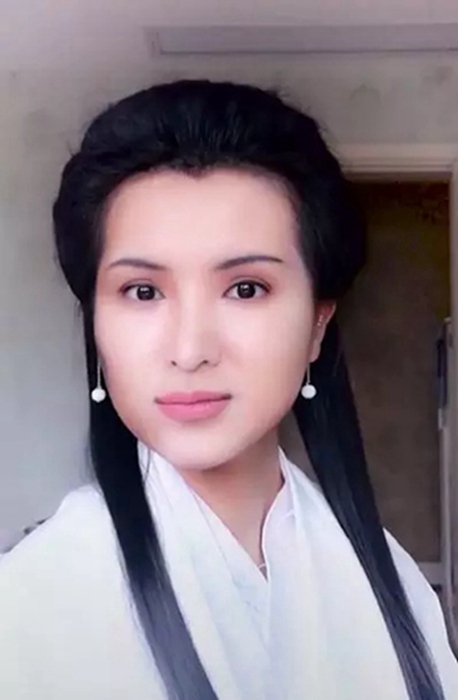 모나리자의 환생 등 아트 메이크업으로 주목받는 중국 뷰티 블로거의 놀라운 변신