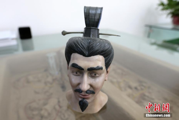 中 산시서 ‘3D 프린팅 기술’로 고대인 안면 복원 성공