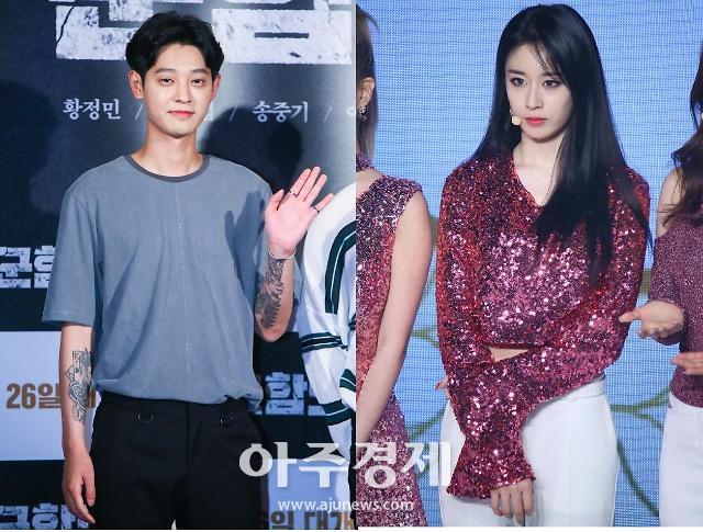 정준영-티아라 지연, '상황-친구사이' 이유로 두 번째 열애설 부인