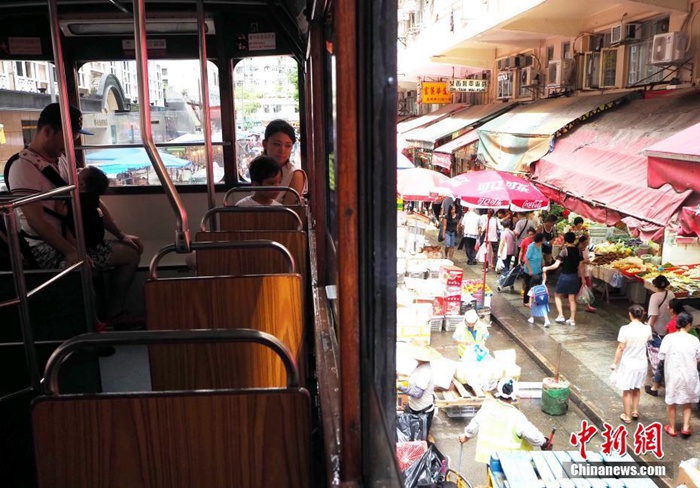 홍콩 ‘작은 푸젠’ 탐방, 옛시가지 문화 체험의 ‘핫플레이스’