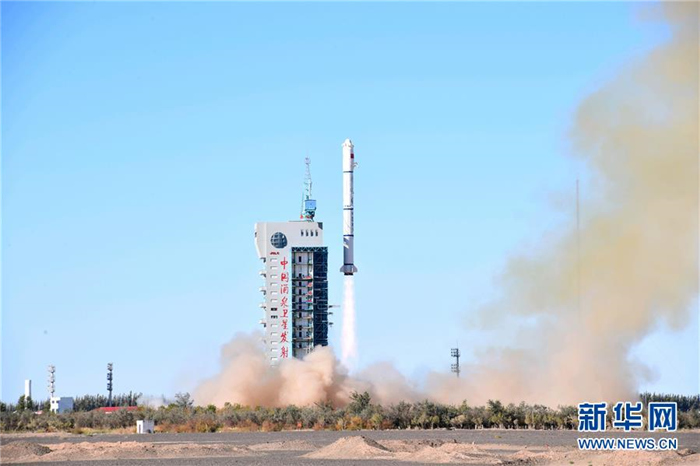 중국 ‘야오간 32호 01조 위성’ 발사, 궤도 진입 성공