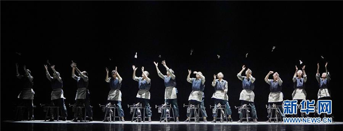 중국 무용 ‘하화장’ 대회 광저우서 개막, 다양한 댄스 장르 선보여…