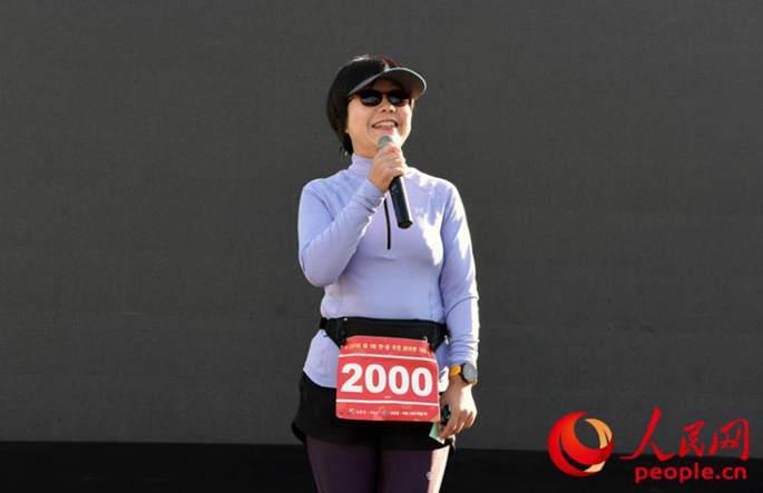 ‘제1회 한•중 친선 마라톤 대회’ 아름다운 양양군의 가을을 만끽하다