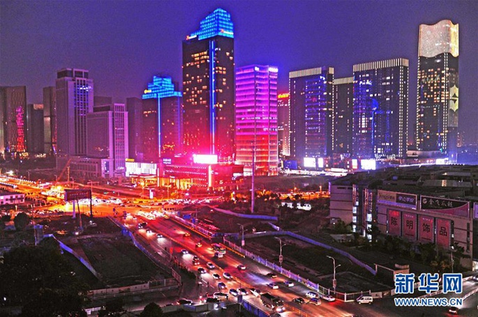 중국 저장 이우, 세계적인 소상품 도시로 우뚝 서기까지