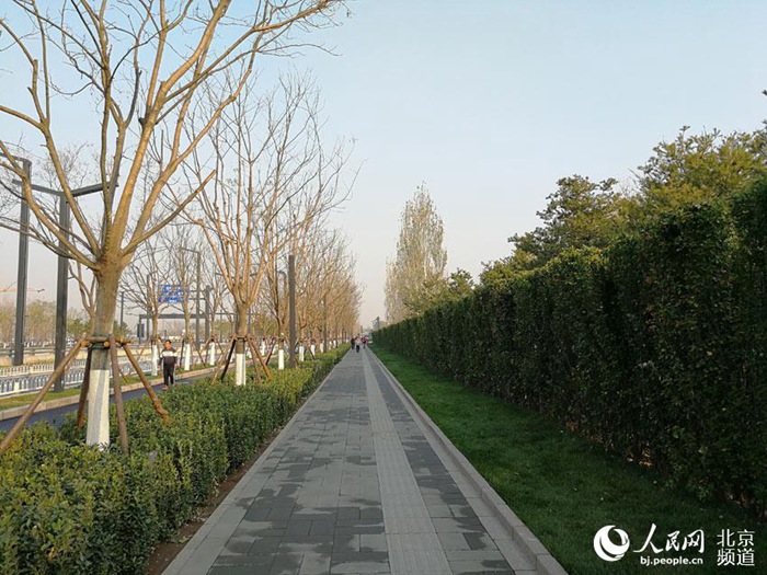 中 베이징 행정구역, 외곽 이전 마무리 단계…본격 가동 임박