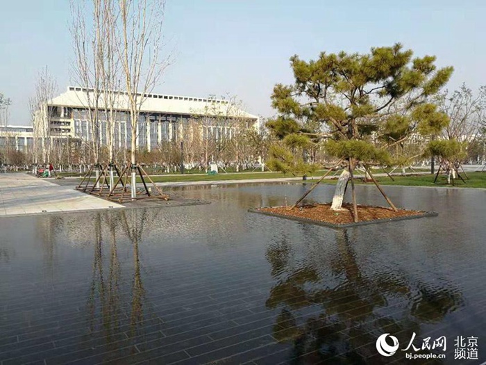 中 베이징 행정구역, 외곽 이전 마무리 단계…본격 가동 임박
