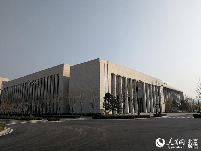 中 베이징 행정구역, 외곽 이전 마무리 단계…본격 가동 임박