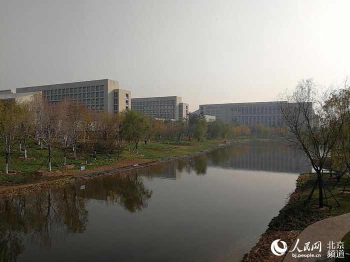 中 베이징 행정구역, 외곽 이전 마무리 단계…본격 가동 임박