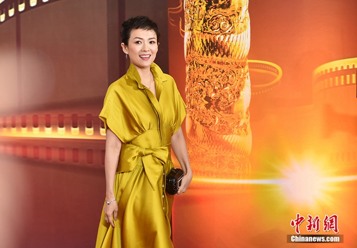 중국 스타들이 모이는 밤! 제17회 화표상 시상식 개막