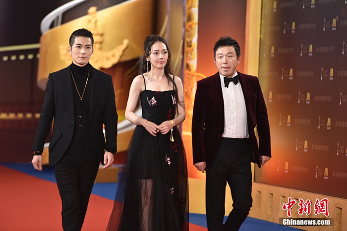 중국 스타들이 모이는 밤! 제17회 화표상 시상식 개막