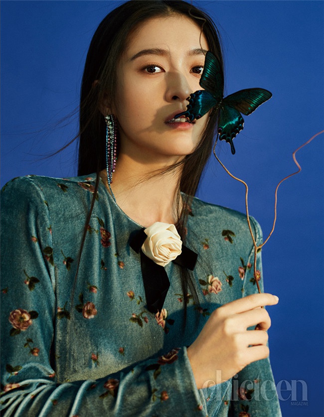 몽환적인 매력 선보인 ‘장쉐잉’, 내가 대륙의 패션퀸