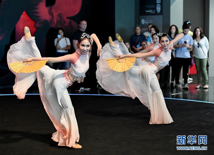뉴질랜드서 개최된 중국 병마용 전시회