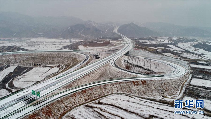 중국 2만 6000km 달하는 타이항산 고속도로 개통