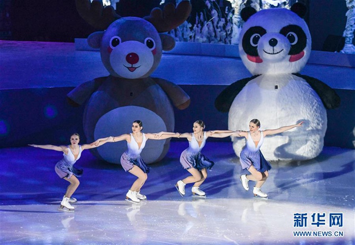 ‘2019 중국-핀라드 동계 스포츠의 해’  베이징서 개최 