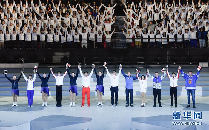 ‘2019 중국-핀라드 동계 스포츠의 해’  베이징서 개최 