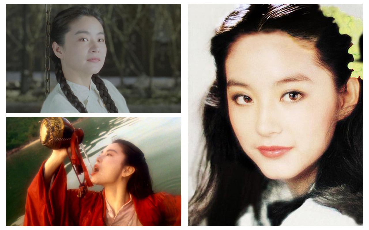그녀는 남성의 강인함과 여성의 부드러움을 겸비한 배우다. 린칭샤(林靑霞, 임청하) 시대에 그녀의 아름다움은 독보적이었다. (원문 출처: CCTV.COM 내용 종합/ 번역: 은진호)