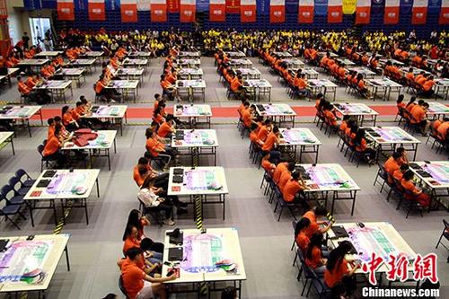 중국, 지난해 ‘직업학교’ 1만 개 넘어…발전 규모 세계 최고