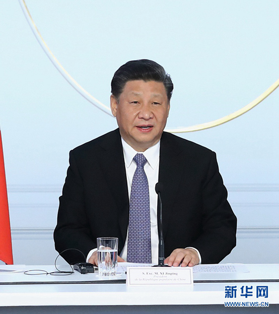 시진핑의 ‘중국방안’, 글로벌 거버넌스 4대 적자 해소