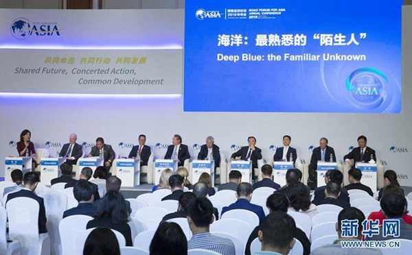 해양경제, 중국 국민경제 성장 기여도 10%
