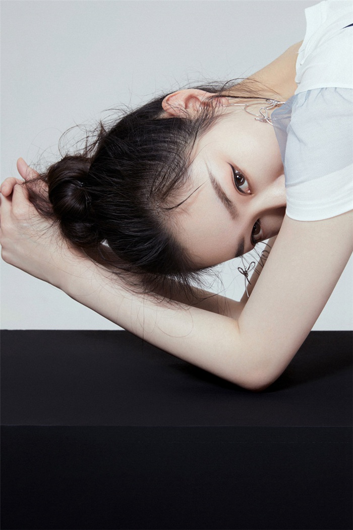 쑹이 패션화보 공개…그녀의 각양각색한 매력