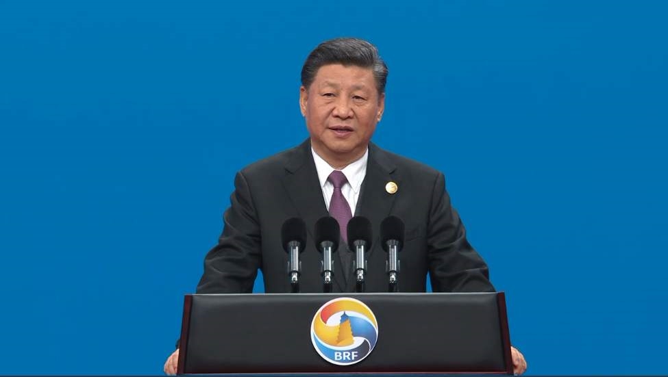 약속을 천금으로 여긴다! 시진핑 주석 일대일로 포럼 10대 명언 
