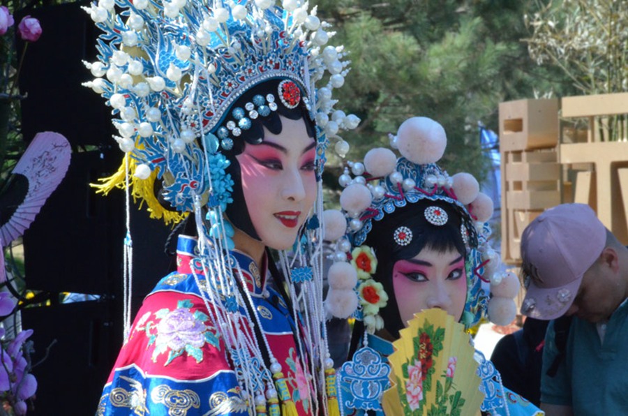 ‘중국-중동부 유럽국가 문화예술축제’ 폐막