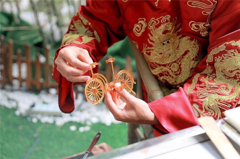 청두 판다 아시아 푸드 페스티벌, “중국 먹거리 문화 제대로 즐긴다”