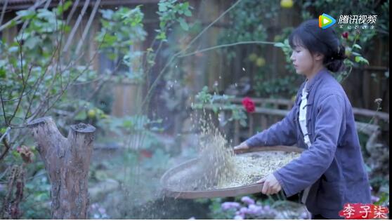 中 파워블로거 리쯔치 동영상 ‘일파만파’…농경생활의 낙후성 노출? 함부로 ‘낙후’ 꼬리표 붙여선 안 돼