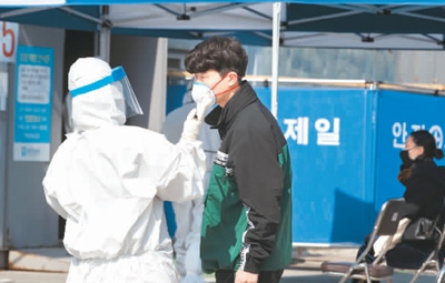 해외 中 교포들의 방역 지원 이모저모