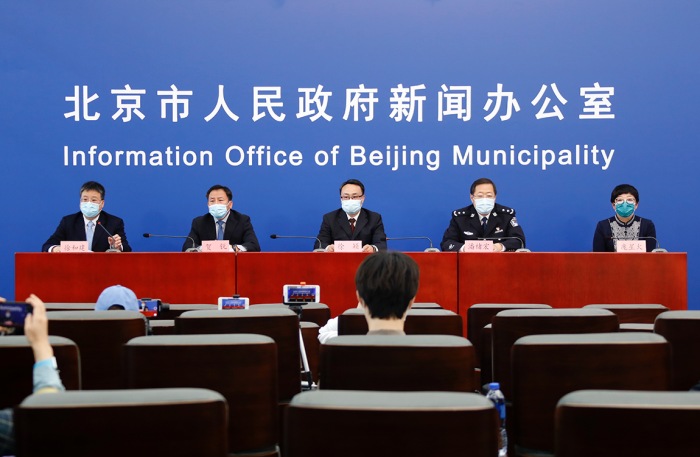 베이징, 톈진-허베이 복귀자 14일 자가격리 의무화 폐지